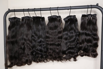 Raw Hair vs. Virgin Hair: What’s the Real Difference?