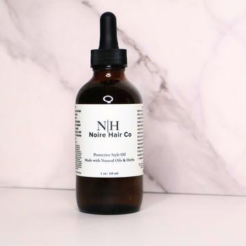 Infused Hair Oil