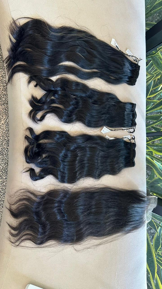 Luxury Raw Hair Collection